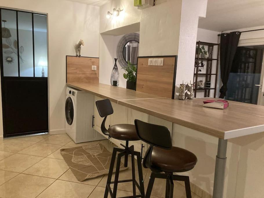 Agreable Maison Avec Jolie Terrasse Exterieure Champigneulles Dış mekan fotoğraf